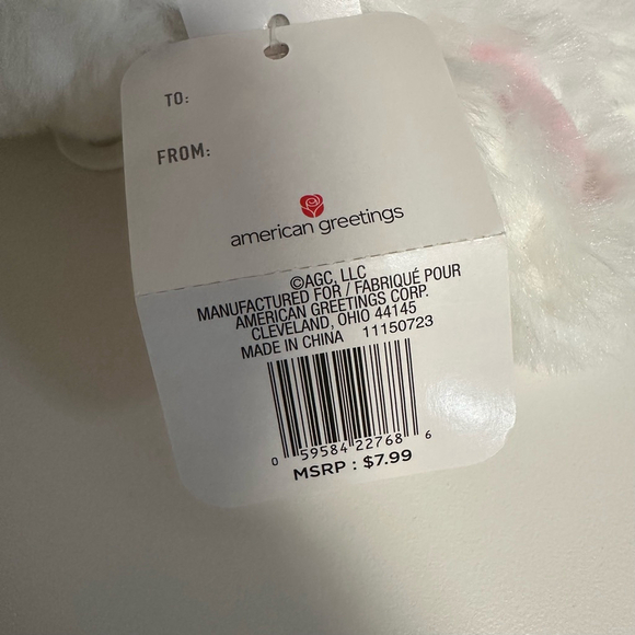 NWT NEW lot bundle of 4 Easter items Bunny headband 2 sunglasses - Picture 10 of 11